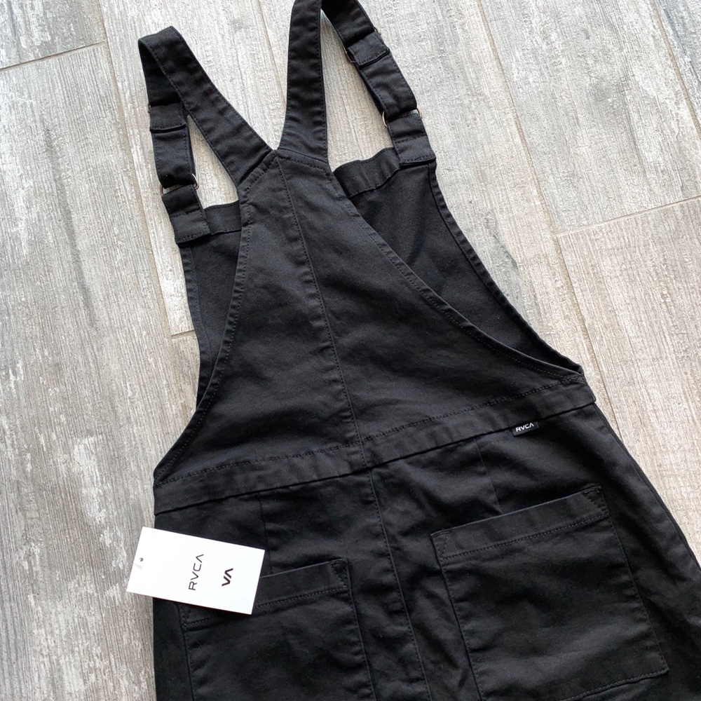🔥🔥RVCA - PAIGER SOLID JUMPSUIT🔥🔥 - Picture 6 of 10